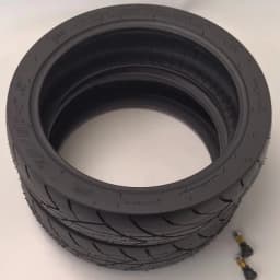 70/60-7.5 Tubeless Tire for Segway ZT3 / G3 /  GT3 11-inch Vacuum Tire Wheel With Air Valve Parts