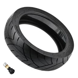 70/60-7.5 Tubeless Tire for Segway ZT3 / G3 /  GT3 11-inch Vacuum Tire Wheel With Air Valve Parts