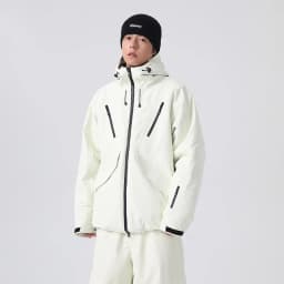 2026 Searipe New Women's Snowboard Skiing Suit with Cotton Insulation, Men's Loose Winter Waterproof 3L Professional Skiing Suit
