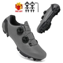 Cycling Flat MTB Shoes Mountain Sneakers Men Footwear Dirt Bike Racing Clit Bicycle Woman Road Spd Speed Cleat Biking