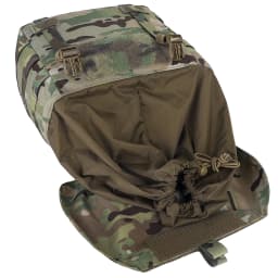 KRYDEX Tactical Jungle Butt Pack MOLLE Waist Pack Suspender Bag for Hunting Hiking Bushcraft Camping Outdoor Range Gear