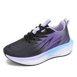 Lightweight Carbon Plate Shock-Absorbing Running Shoes for Women, New Spring and Summer Models, Fresh Mesh Breathable Professional Sports and Casual Shoes