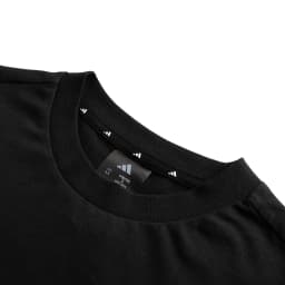 Adidas Women's Short-Sleeved Outdoor Running Top Loose Round Neck Half-Sleeved Sports Casual T-Shirt Jd0846