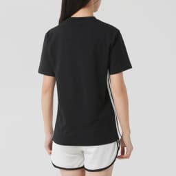 Adidas Women's Short-Sleeved Outdoor Running Top Loose Round Neck Half-Sleeved Sports Casual T-Shirt Jd0846