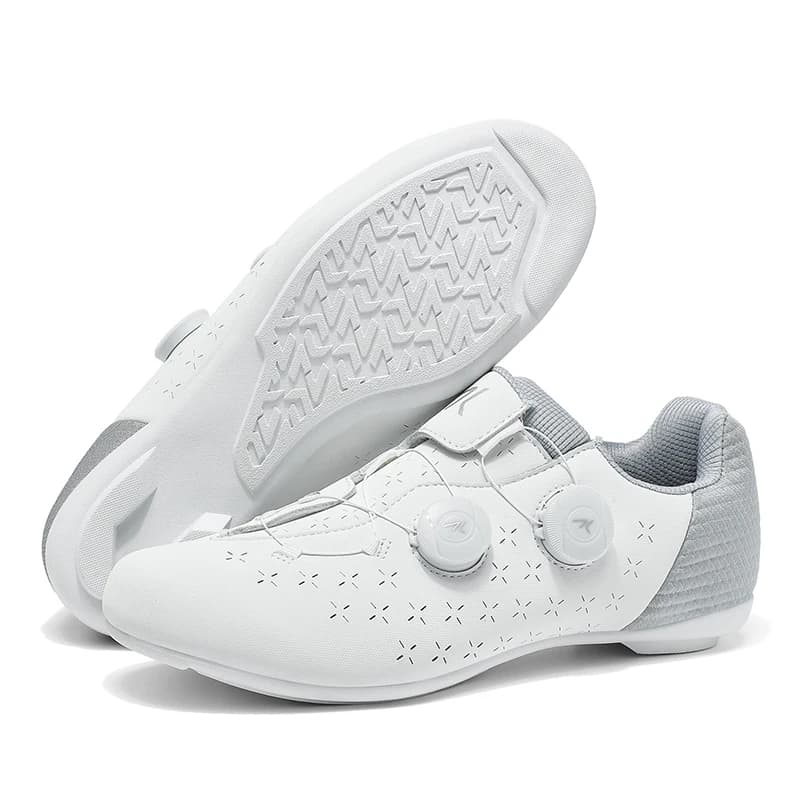 Non Locking Mountain Bike Shoes Without Cleats Road Bicycle Rb Speed Non Cleat Cycling Shoes Sneaker Flat Pedal Mtb Women Men