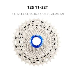Road Bike 11s 12s SLR Gen3 Cassette Ultimate 11-28/30/32/34/36T Bicycle Spokets 11V 12V K7 Bicycle Freewheel For SHIMANO HG Hub
