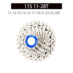 Road Bike 11s 12s SLR Gen3 Cassette Ultimate 11-28/30/32/34/36T Bicycle Spokets 11V 12V K7 Bicycle Freewheel For SHIMANO HG Hub