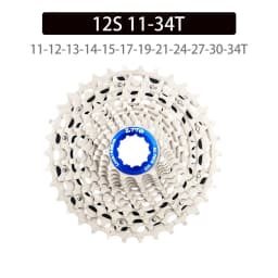 Road Bike 11s 12s SLR Gen3 Cassette Ultimate 11-28/30/32/34/36T Bicycle Spokets 11V 12V K7 Bicycle Freewheel For SHIMANO HG Hub