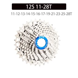 Road Bike 11s 12s SLR Gen3 Cassette Ultimate 11-28/30/32/34/36T Bicycle Spokets 11V 12V K7 Bicycle Freewheel For SHIMANO HG Hub