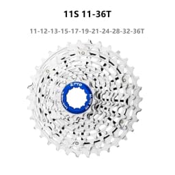 Road Bike 11s 12s SLR Gen3 Cassette Ultimate 11-28/30/32/34/36T Bicycle Spokets 11V 12V K7 Bicycle Freewheel For SHIMANO HG Hub