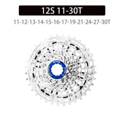 Road Bike 11s 12s SLR Gen3 Cassette Ultimate 11-28/30/32/34/36T Bicycle Spokets 11V 12V K7 Bicycle Freewheel For SHIMANO HG Hub