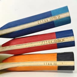 Original SANWEI FEXTRA 5X Table Tennis Blade Inner Outer Basalt Fiber Ping Pong Paddle Professional 7-Ply Table Tennis Racket