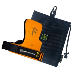 Grips Cross Training Palm Protection Bags Chalkless Material for Pull Up Weightlifting Anti-slip Fitness Workout Calleras