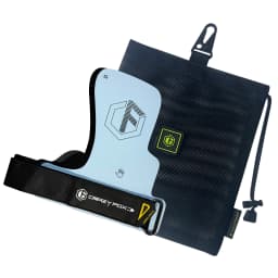 Grips Cross Training Palm Protection Bags Chalkless Material for Pull Up Weightlifting Anti-slip Fitness Workout Calleras