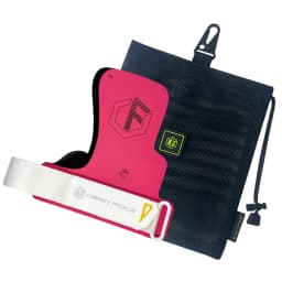 Grips Cross Training Palm Protection Bags Chalkless Material for Pull Up Weightlifting Anti-slip Fitness Workout Calleras