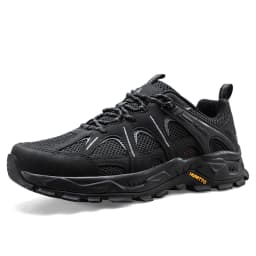 HUMTTO Hiking Shoes for Man Breathable Trekking Sneakers Mens Tennis Running Sneaker Men's Casual Sport Luxury Designer Trainers