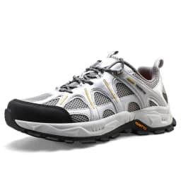HUMTTO Hiking Shoes for Man Breathable Trekking Sneakers Mens Tennis Running Sneaker Men's Casual Sport Luxury Designer Trainers