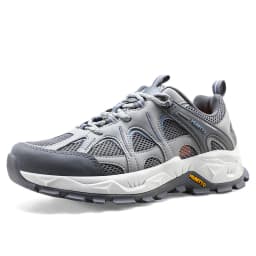 HUMTTO Hiking Shoes for Man Breathable Trekking Sneakers Mens Tennis Running Sneaker Men's Casual Sport Luxury Designer Trainers