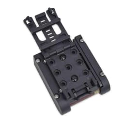 Tactical Magazine Pouch 12 Gauge Cartridge Pouch Box Hunting Fast Mag Pouch Ammo Carrier for 5.56 7.62mm Rifle Magazine Holder