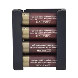 Tactical Magazine Pouch 12 Gauge Cartridge Pouch Box Hunting Fast Mag Pouch Ammo Carrier for 5.56 7.62mm Rifle Magazine Holder