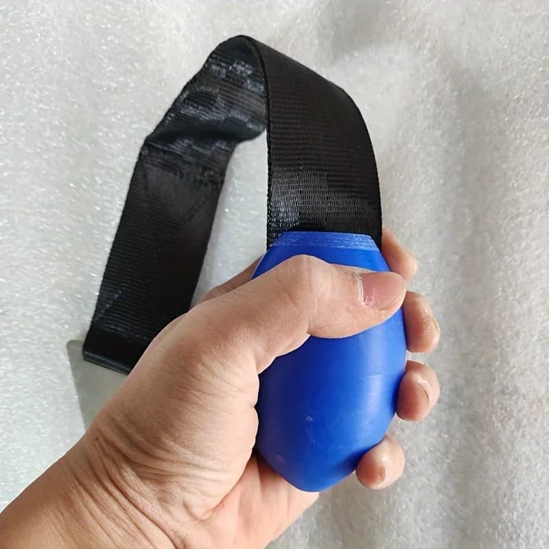 Wrist Ball Arm Wrestling Handle Durable Wrist Forearm Exerciser Best Trainer For Pronation Supination and Rising Exercises