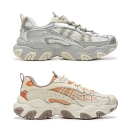 Li-Ning Women's X-CLAW LITE 3 Lifestyle Shoes Lightweight Soft Rebound Comfortable Shoes LiNing Classic Casual Sneakers AGCW186