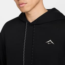 Nike Authentic Autumn Style Men's Hooded Pullover Sports Hoodie HJ3571-010