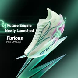 361 Degrees Furious Future 2.5 Running Shoes Marathon Plate Racing Carbon Breathable Durable Cushioned Stable Sneakers 672612228