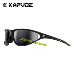 KAPVOE Hiking Sunglasses Outdoor Cycling Sports Eyewear Mountain Road Biking Glasses Racing Eyewear Stylish Cat-Eye Sunglasses