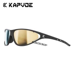 KAPVOE Hiking Sunglasses Outdoor Cycling Sports Eyewear Mountain Road Biking Glasses Racing Eyewear Stylish Cat-Eye Sunglasses