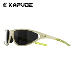 KAPVOE Hiking Sunglasses Outdoor Cycling Sports Eyewear Mountain Road Biking Glasses Racing Eyewear Stylish Cat-Eye Sunglasses