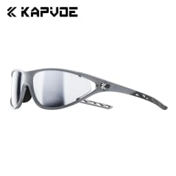 KAPVOE Hiking Sunglasses Outdoor Cycling Sports Eyewear Mountain Road Biking Glasses Racing Eyewear Stylish Cat-Eye Sunglasses