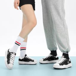 Summer Women Casual Shoes Men's Sports footwear Casual Thick Soled Male Soft Comfortable Non-slip Outdoor Fashion Board sneakers