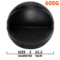 Size 3 Small Ball Weighted Basketball,No Logo 1.32/1.98LBS Trainer Heavy Basketball For Strength Training&Improving Ball Control
