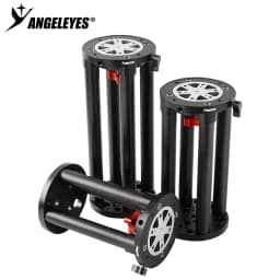 1PC Quick-Release Extension Section 200mm/250mm/300mm Extension Pole Anti-Leg Strike for Sky-Watcher WAVE Equatorial Mount