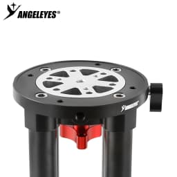 1PC Quick-Release Extension Section 200mm/250mm/300mm Extension Pole Anti-Leg Strike for Sky-Watcher WAVE Equatorial Mount