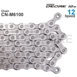 SHIMANO DEORE M6200 Di2 12 Speed Groupset SW-M6250-R RD-M6250 CS-M6100 CN-M6100 EC-DN100 BT-DN320 Original Parts