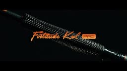 Kingdom Fortitude Keel Pro Fishing Rod 2.26m 2.46m 2.59m 2.74m 2.59m 2.76m 3.2m 3.6m RF Action Fuji A Long Casting Fishing Rods