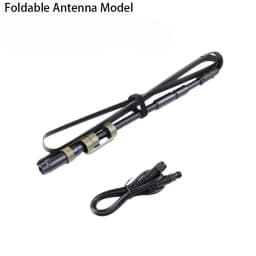 Tactical Military Softair Army Radio PRC 152 / PRC 148 Dummy Radio Case Antenna Package Talkie Walkie Interphone Model Cospaly
