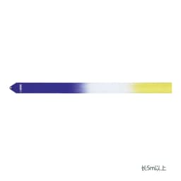 SASAKI Gradation Ribbon 5m Rhythmic Gymnastics Ribbon MJ‑715‑AG‑F/MJ‑715‑HG‑F Artistic Gymnastics Training Competition Ribbon