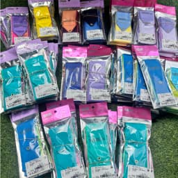 SASAKI Gradation Ribbon 5m Rhythmic Gymnastics Ribbon MJ‑715‑AG‑F/MJ‑715‑HG‑F Artistic Gymnastics Training Competition Ribbon