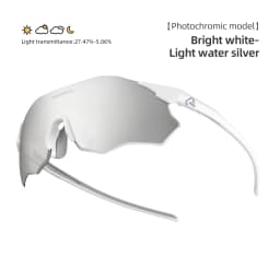 ROCKBROS Local Shipping Cycling Glasses Polarized Glasses or Photochromic Glasses UV400+ Light Windproof Sports Running Glasses