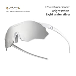 ROCKBROS Local Shipping Cycling Glasses Polarized Glasses or Photochromic Glasses UV400+ Light Windproof Sports Running Glasses