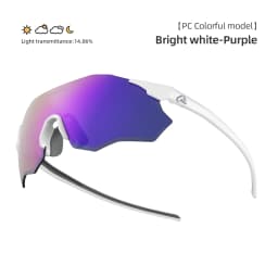 ROCKBROS Local Shipping Cycling Glasses Polarized Glasses or Photochromic Glasses UV400+ Light Windproof Sports Running Glasses
