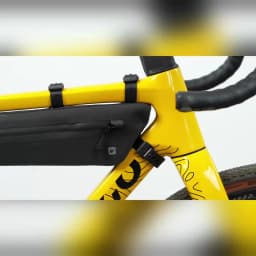Rhinowalk Bike Triangle Under Tube Bag Waterproof Crossbeam Frame Package Storage Bicycle Accessories For Mtb Cycling