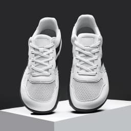 Wide-Toe Shoes, Summer Breathable Mesh Sports Shoes, Suitable for Both Men and Women as Outdoor Travel Shoes