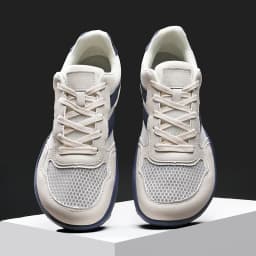 Wide-Toe Shoes, Summer Breathable Mesh Sports Shoes, Suitable for Both Men and Women as Outdoor Travel Shoes