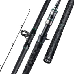 [From Poland] HANDING SINDOREI Fishing Rod 260g Lure Weight H/XH/XXH Fast Action Fishing Rods for Pike Snakehead Rods 2.13-2.69M