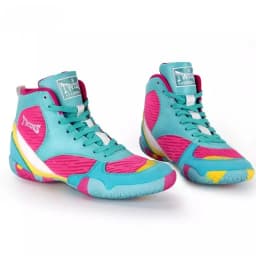 Professional Wrestling Boots for Men Women Black White Boxing Sneakers CouplesBreathable Fighting Boots Gym Training Shoe
