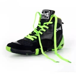 Professional Wrestling Boots for Men Women Black White Boxing Sneakers CouplesBreathable Fighting Boots Gym Training Shoe
